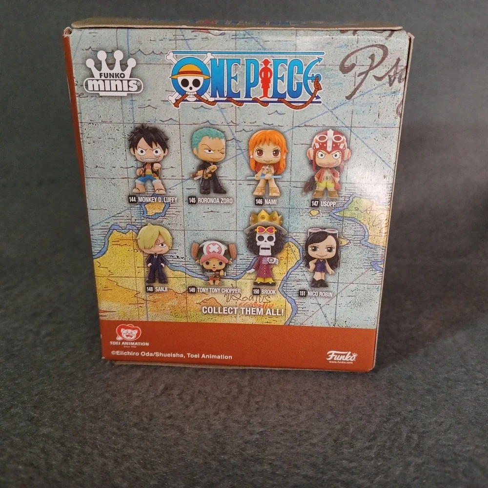 One Piece Roronoa Zoro #145  Funko Minis Anime‎